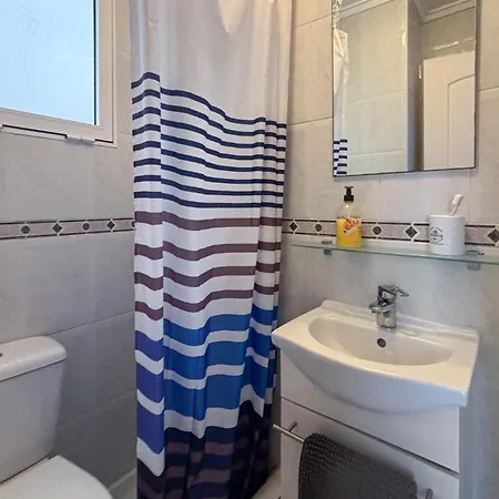 Beautiful Home In Torrevieja With House Sea View