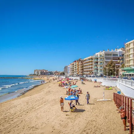 Beautiful Home In Torrevieja With House Sea View