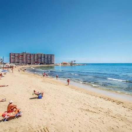 Beautiful Home In Torrevieja With House Sea View Ferienhaus Torrevieja