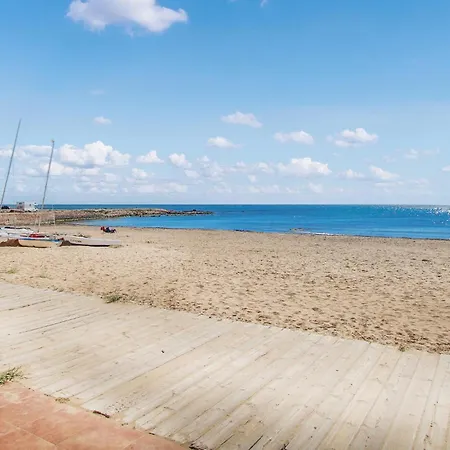 Ferienhaus Beautiful Home In Torrevieja With House Sea View *
