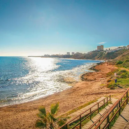 Ferienhaus Beautiful Home In Torrevieja With House Sea View Torrevieja