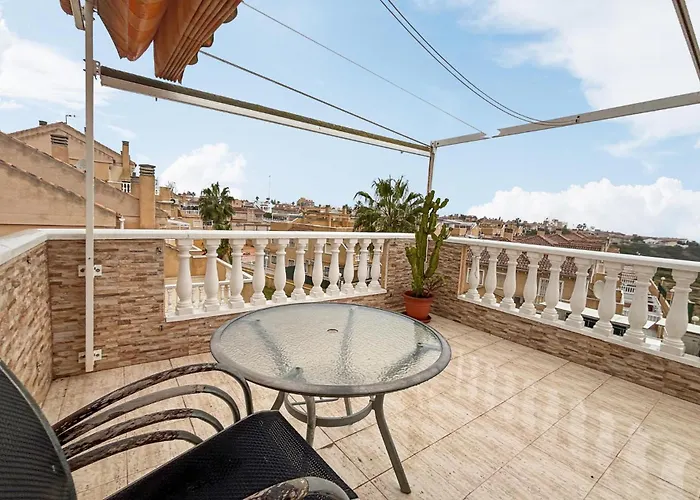 Feriehus Amazing In With Wifi Torrevieja