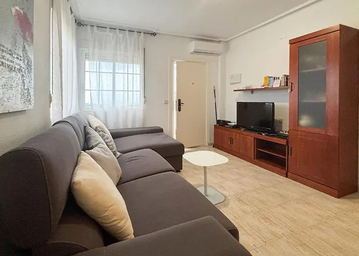 Amazing In With Wifi * Torrevieja