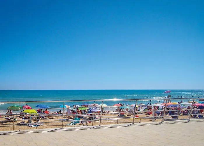 Amazing In With Wifi * Torrevieja