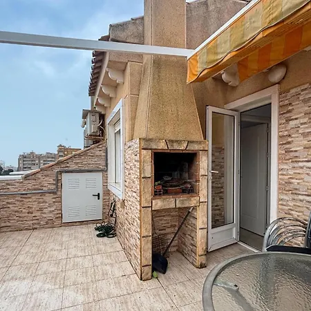 Beautiful In With House Sea View